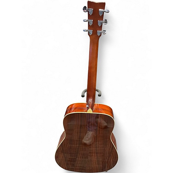 Used Yamaha FG830 Natural Acoustic Guitar