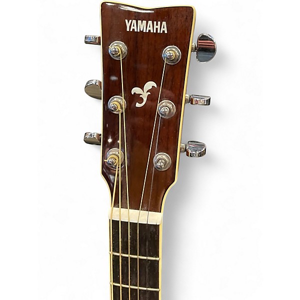 Used Yamaha FG830 Natural Acoustic Guitar