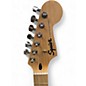 Used Squier Affinity Stratocaster Black Solid Body Electric Guitar