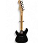 Used Squier Affinity Stratocaster Black Solid Body Electric Guitar