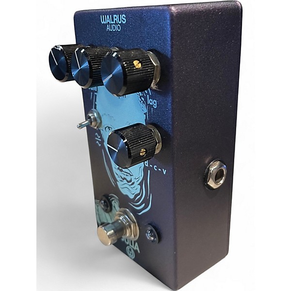 Used Walrus Audio Julia Analog Chorus Effect Pedal
