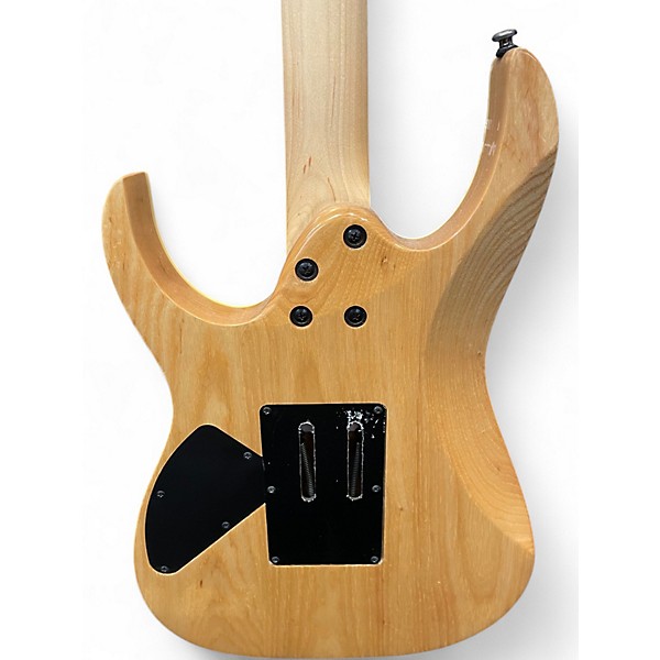 Used Ibanez RG470 Blue moon burst Solid Body Electric Guitar