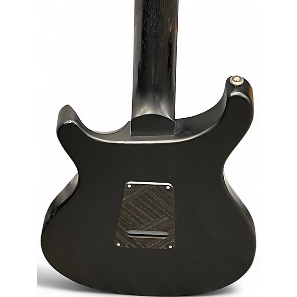 Used PRS S2 Standard 24 Black Solid Body Electric Guitar