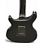 Used PRS S2 Standard 24 Black Solid Body Electric Guitar