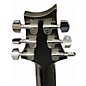 Used PRS S2 Standard 24 Black Solid Body Electric Guitar