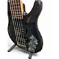 Used Yamaha TRBX605FM Trans Blue Electric Bass Guitar