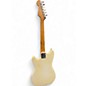 Vintage 1962 Fender Musicmaster White Solid Body Electric Guitar