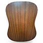 Used Martin Custom X Series Natural Acoustic Guitar