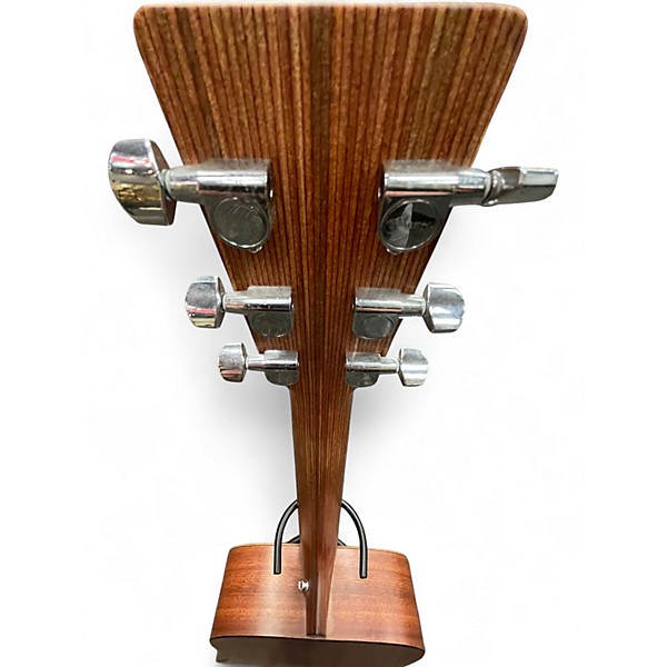 Used Martin Custom X Series Natural Acoustic Guitar