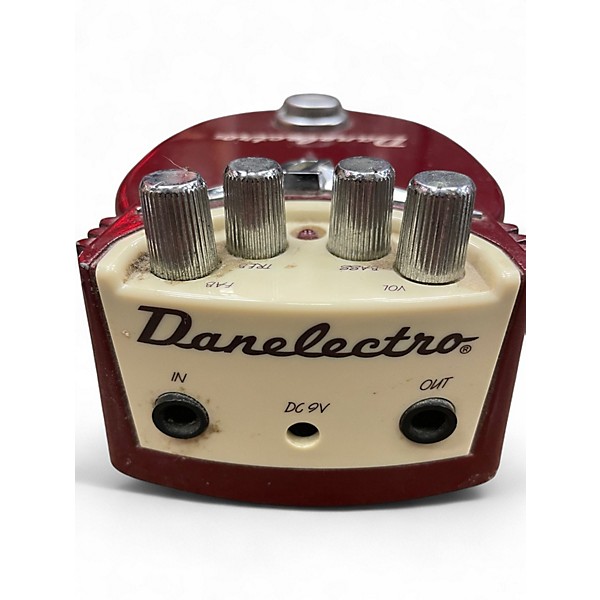 Used Danelectro Fab Tone Effect Pedal