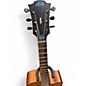 Used Lag Hyvibe THV10 Natural Acoustic Guitar