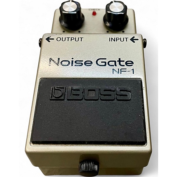 Used BOSS NF-1 Effect Pedal