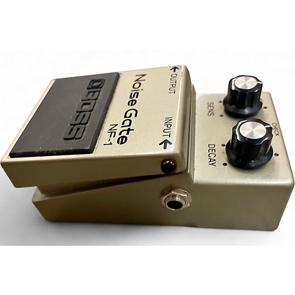 Used BOSS NF-1 Effect Pedal