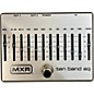 Used MXR M108S 10 BAND EQ Pedal thumbnail