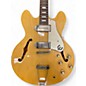 Used 2010 Epiphone Casino Natural Hollow Body Electric Guitar