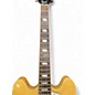 Used 2010 Epiphone Casino Natural Hollow Body Electric Guitar