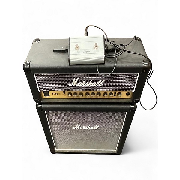 Used Marshall HAZE MHZ15 Guitar Stack