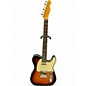 Used Fender CUSTOM SHOP 1960S TELECASTER 3 Color Sunburst Solid Body Electric Guitar thumbnail