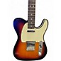 Used Fender CUSTOM SHOP 1960S TELECASTER 3 Color Sunburst Solid Body Electric Guitar
