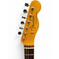 Used Fender CUSTOM SHOP 1960S TELECASTER 3 Color Sunburst Solid Body Electric Guitar