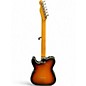 Used Fender CUSTOM SHOP 1960S TELECASTER 3 Color Sunburst Solid Body Electric Guitar
