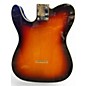 Used Fender CUSTOM SHOP 1960S TELECASTER 3 Color Sunburst Solid Body Electric Guitar