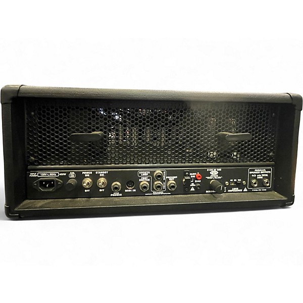 Used EVH 5150 III 50W STEALTH BLACK Tube Guitar Amp Head