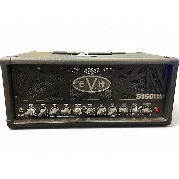 Used EVH 5150 III 50W STEALTH BLACK Tube Guitar Amp Head