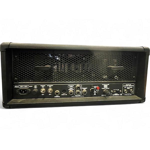 Used EVH 5150 III 50W STEALTH BLACK Tube Guitar Amp Head