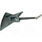 Used Epiphone Explorer Trans Black Solid Body Electric Guitar