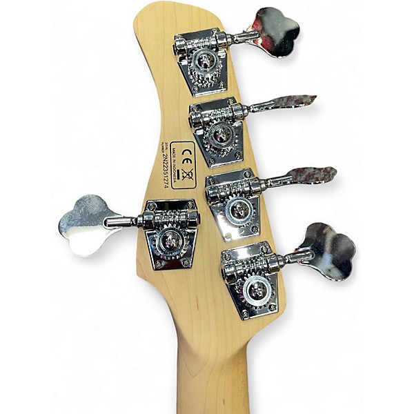 Used Sire Marcus Miller V7 Alder 5 String Black Electric Bass Guitar