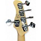 Used Sire Marcus Miller V7 Alder 5 String Black Electric Bass Guitar