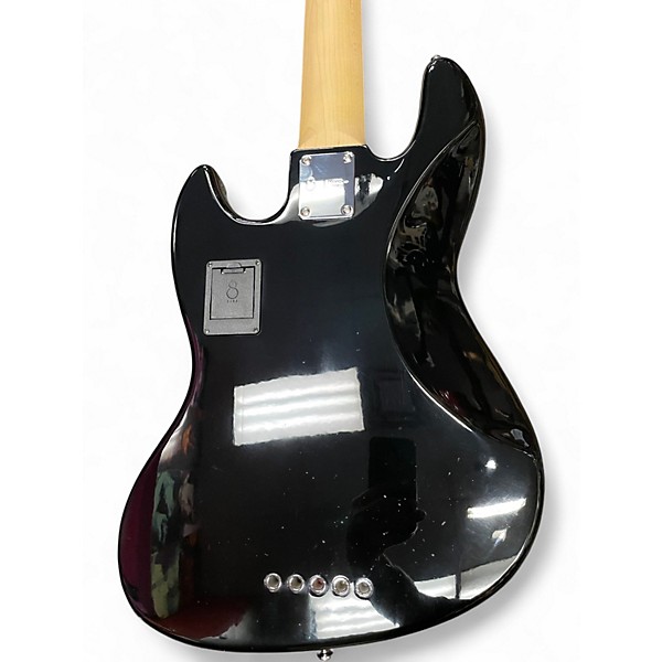 Used Sire Marcus Miller V7 Alder 5 String Black Electric Bass Guitar