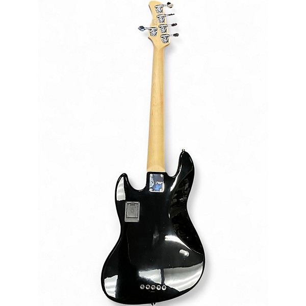 Used Sire Marcus Miller V7 Alder 5 String Black Electric Bass Guitar
