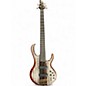 Used Ibanez Premium BTB1935 Black Ice Low Gloss Electric Bass Guitar thumbnail