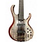 Used Ibanez Premium BTB1935 Black Ice Low Gloss Electric Bass Guitar