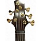 Used Ibanez Premium BTB1935 Black Ice Low Gloss Electric Bass Guitar