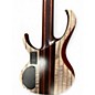 Used Ibanez Premium BTB1935 Black Ice Low Gloss Electric Bass Guitar
