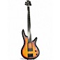Used Ibanez Premium GWB205 Tequila Sunrise Flat Electric Bass Guitar thumbnail