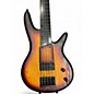 Used Ibanez Premium GWB205 Tequila Sunrise Flat Electric Bass Guitar