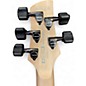 Used Ibanez Premium GWB205 Tequila Sunrise Flat Electric Bass Guitar