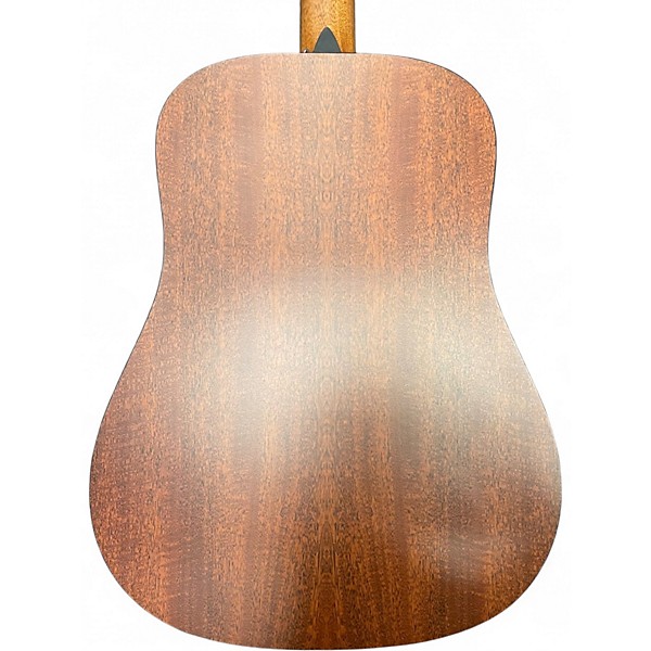 Used Martin D-X2 Natural 12 String Acoustic Electric Guitar