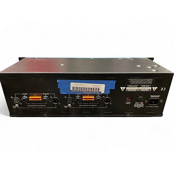 Used BSS Audio FCS966 OPAL Equalizer