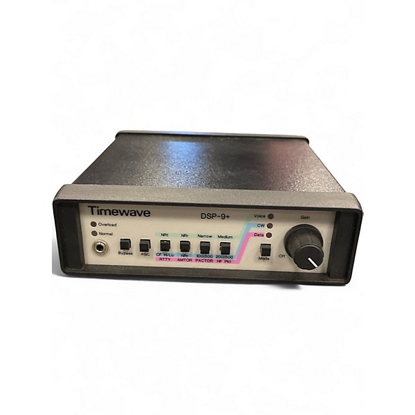 Used Timewave DSP-9+ Noise Gate