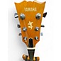 Used Yamaha SC3000 Vintage Natural Solid Body Electric Guitar