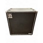 Used Ampeg SVT410HE 4x10 800W Bass Cabinet thumbnail