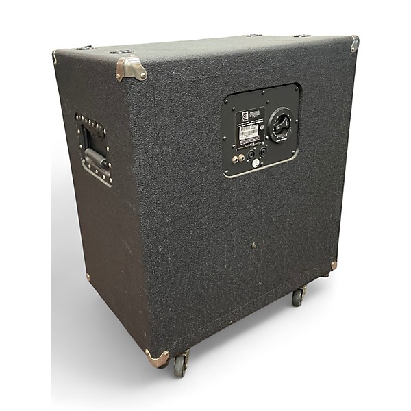 Used Ampeg SVT410HE 4x10 800W Bass Cabinet