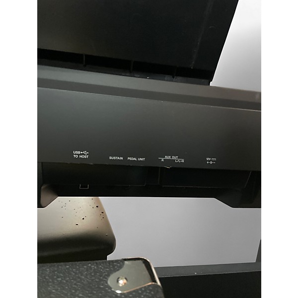 Used Yamaha P125 Digital Piano