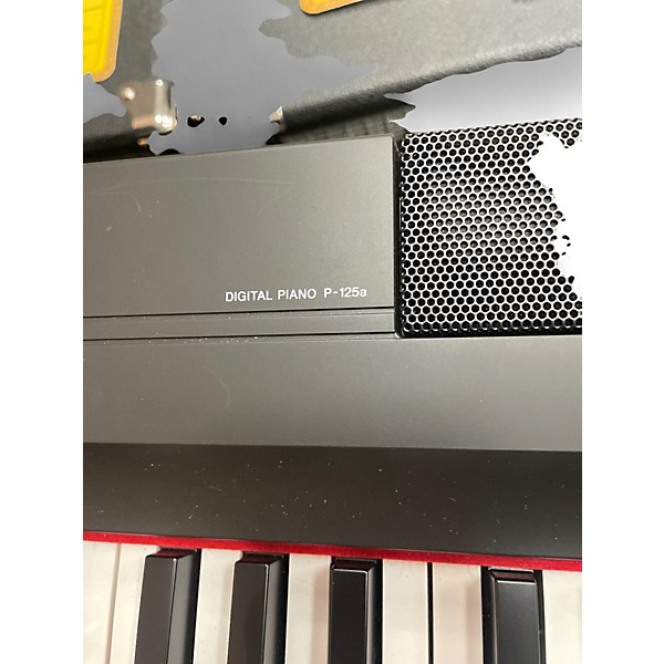 Used Yamaha P125 Digital Piano