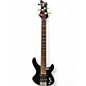 Used Jackson c5a Purple Electric Bass Guitar thumbnail